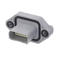 Aptiv F407400 Connectors 16WM SLD APEX150 BULKHEAD GREY