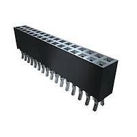 Samtec SSQ-132-02-L-D-002 Socket Tiger Buy(TM) Socket Strip with Square Tails