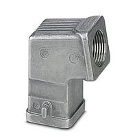 PHOENIX CONTACT 1419236 Hoods HC-STA-D07-HHFS- 1STM25-EL-AL