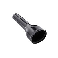 DEUTSCH - TE Connectivity HD10-9BT-BK Accessories BOOT, 9SZ, PLG/REC ST BLK