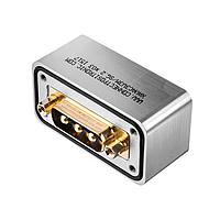 Amphenol Positronic XAVAC37M/SG.0 D-Sub Adapters & Gender Changers