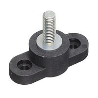 Littelfuse JBPT3N04ZXB Feed-Through Stud JUNCTION BLOCK,NFT M8 BLACK