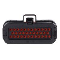 DEUTSCH - TE Connectivity 2371885-1 Automotive Connectors 35POS,AMPSEAL,SOC HSG ASSY,SLD,COD 1