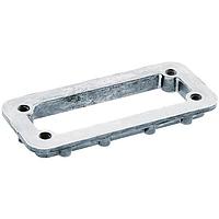 HARTING 09400009903 Accessories MOUNTING FRAME FOR HAN HPR 32 POLE