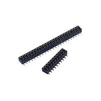 3M Electronic Solutions Division 153212-2000-RB Headers & Wire Housings 2X6,30U,2MM,LOPRO SM THRU-BRD FM HDR