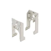 HARTING 09330009980 Accessories RAIL FIXING W/O RAIL FXING