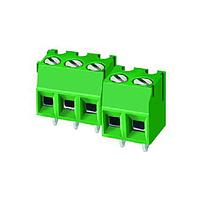 Eaton EM392304 Fixed Terminal Blocks 4P EM3923 Series