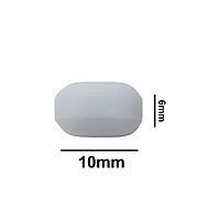 DLAB MSBAR10 Stirrer Bar (10x6mm; 1pc/pk)