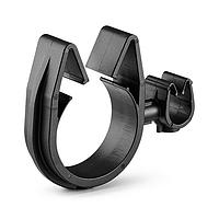 HellermannTyton 156-02333 MOC Clip to MOC Clip MOC Clip to MOC Clip, 9 mm, 26 mm, PA66HIRHSUV, Black, 2000/ctn