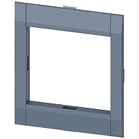 SIEMENS 3VA90530SB20 Cover Frame BRKR 3VA1 160A ECH TM MO 3P ACC