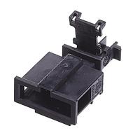 Aptiv 13641505 Connectors CONN 2WM 1.5 TIMER UNSLD BLK
