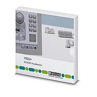 PHOENIX CONTACT 2400144 Development Software VISU+ 2 RT-D UNLIMITED WEB3