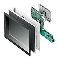 ADLINK Technology MLC8 21.5"w/ i5, AC Medical Panel PC SP2-21WP-TGL-i3, 4GB, w/ IO, 12V, CT