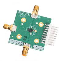 Qorvo QPF7551EVB RF Front End 5GHz Wi-Fi 6 UNII1-2a integrated Front E