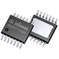 Infineon BTS70081EPRXUMA1 High Side Switch Smart High-Side Power Switch