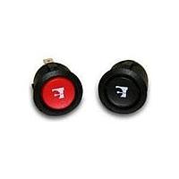 Carling Technologies LRR142-4B-BN Rocker Switches LRR1424BBN