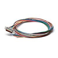 ITT Cannon M83513/04-D12N Receptacle Connectors