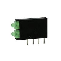 Dialight 571-0122-809F LED Circuit Board Indicators 2mm CBI