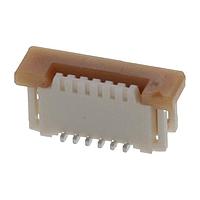 Molex 52610-0672 Board Mount 1.0 FPC ZIF SMT Hsg Assy 6Ckt EmbsTpPkg
