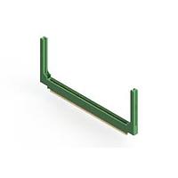 EDAC 345-122-555-858 Standard Card Edge Connectors .100" (2.54mm) Pitch Card Edge Connector