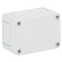 Altech 110-402 DIN Rail 3.70 x 2.56 x 2.24 Polystyrene Gray