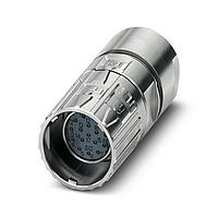 PHOENIX CONTACT 1629156 Straight M23-17S1N8A80DUS