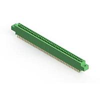 EDAC 346-080-520-802 Receptacles 80P .125" x .250" Green