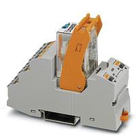 PHOENIX CONTACT 2903313 Relay Module RIF-2-RPT 24 V AC, 2 PDTs