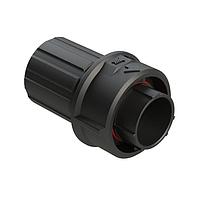 Amphenol SINE Systems FLS612N3PHEC03 Connectors 3 POS PLUG