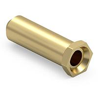 Mill-Max 5360-0-15-15-21-27-10-0 Press-Fit Press-Fit Receptacle Plated TH, .054 Hole