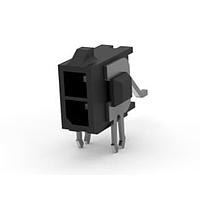 AMP Connectors - TE Connectivity 3-794624-2 Headers 02P MICRO MNL ASSY R/A SMT LF