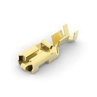 AMP Connectors - TE Connectivity 160831-1 Receptacle POSITIVE LK REC MKI