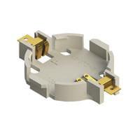 Keystone Electronics 1057 Battery Holders 2032 BATT HOLDER SMT