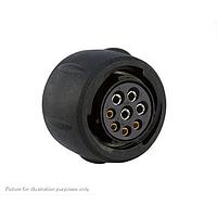 Eaton Souriau-Sunbank UTS6148S Plugs UTSplugw/obackshell