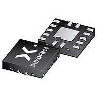 Nexperia NXU0104BZZ 4-Bit Dual-Supply Level Translator 4-bit dual-supply voltage level translating buffer with Schmitt-trigger; 3-state