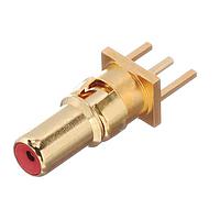 Molex / FCT 173112-0188 D-Sub Contacts FCT TERM HFREQ STR PC PLG 75 OHM