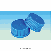 DaiHan DH.Cap3015 Cap, PP, for PP GL Bottle, GL45, Φ49.5×h24 mm