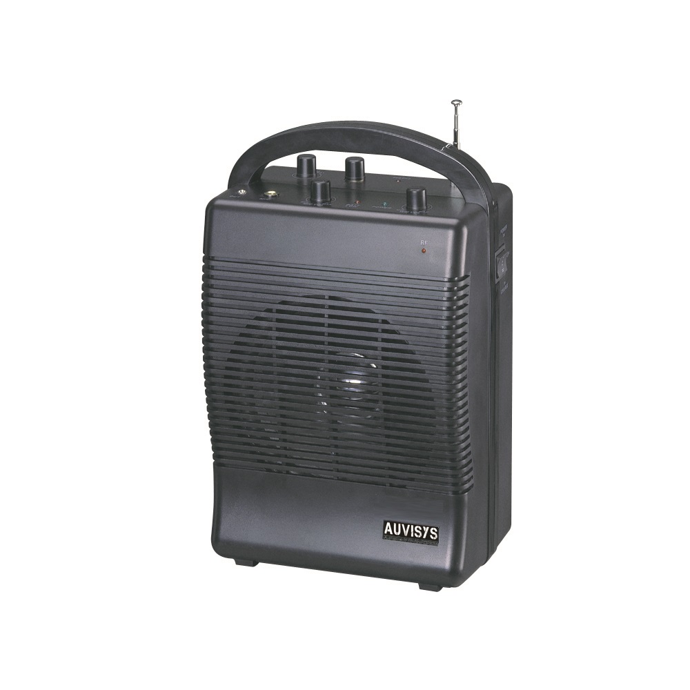 Portable teaching audio device for classroom and training use