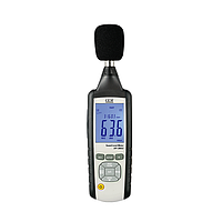 CEM DT-3852 Sound Level Meter (30dB~130dB, ±1.4dB)