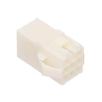 AMP Connectors - TE Connectivity 176297-1 Power to the Board UNIV PWR CAP HSG 9P PNL MNT