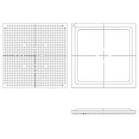 Xilinx XC4VLX40-11FFG668I FPGA - Field Programmable Gate Array Pb-Free
