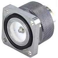 HUBER+SUHNER 13_716-50-0-4/003_-V Connectors 7/16 straight flange receptacle plug(m)