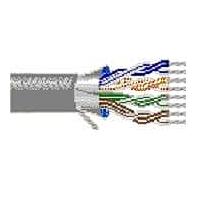 Belden 1423A 060500 Networking 24AWG 6PR SHIELD 500ft SPOOL CHROME