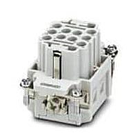 PHOENIX CONTACT 1014417 Inserts Contact Insert B6 #10 F Push-In Power