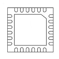 Diodes Incorporated AP43771VDKZ-13 PD Controller USB Std Power Range W-QFN4040-24 T&R 3K
