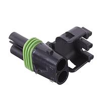 Aptiv 12010501 Connectors CON W/P TWR 2W FEM ASY