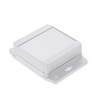 Hammond Manufacturing 1555L2F17GY Enclosures, Boxes, & Cases PC FLANGED BASE NEMA ENCL.