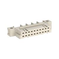 ERNI - TE Connectivity 294927-E Type Q/2 STVQ/3 20 FI AB VV 7-03 TL * * 247 E 172