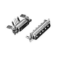 Amphenol Commercial Products DAO7W2S300G40LF Mixed Contact D-Sub Connectors DSUB