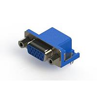 EDAC 634-015-374-543 D-Sub Connectors - Standard Density Right Angle D-Sub Connector